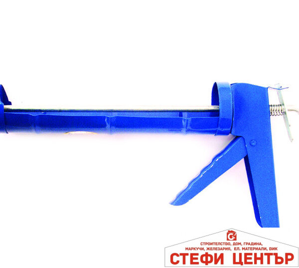 Пистолет за силикон 9"/225mm TopStrong