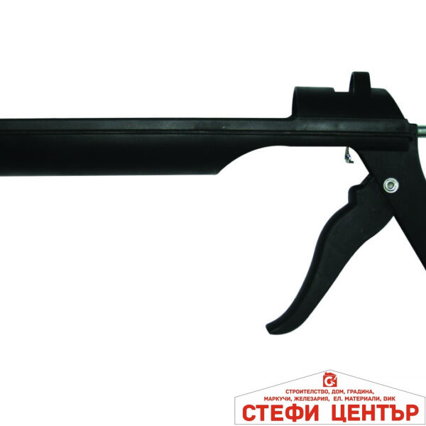 Пистолет за силикон пластмасов 9"/225mm TopStrong