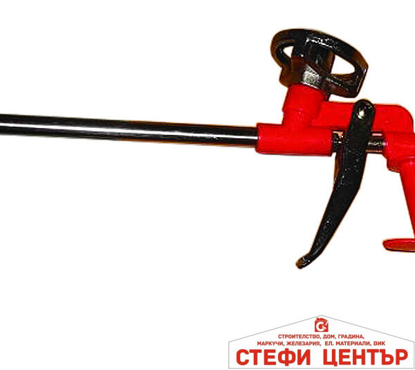 Пистолет за полиуретанова пяна CY-087 TopStrong
