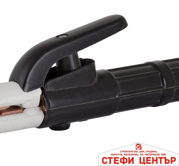 Ръкохватка за заваряване с електроди 500А