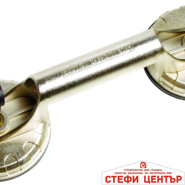 Вакуум за стъкла двоен алуминиев GADGET