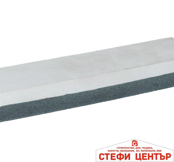 Брус комбиниран 200x50x25mm бяло и сиво