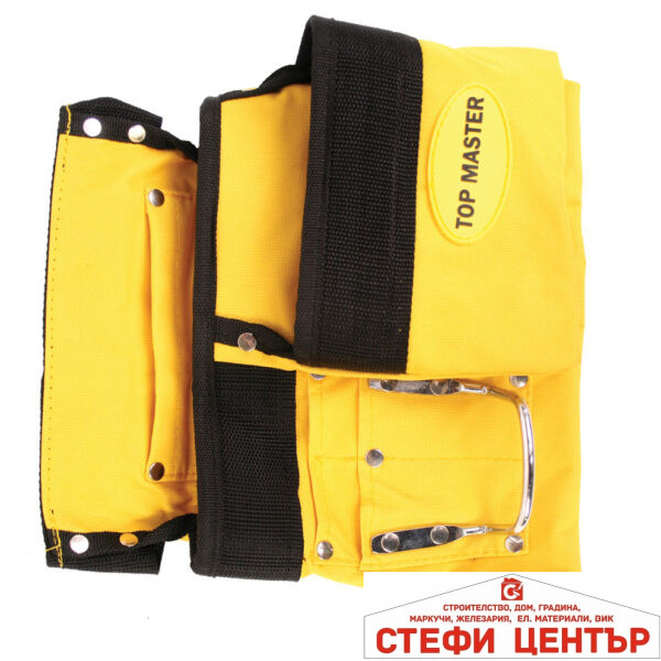 Кобур за инструменти с поставка за чук Topmaster Professional