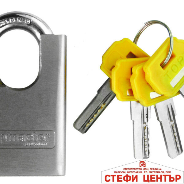 Катинар защитено рамо 50mm Topmaster Professional