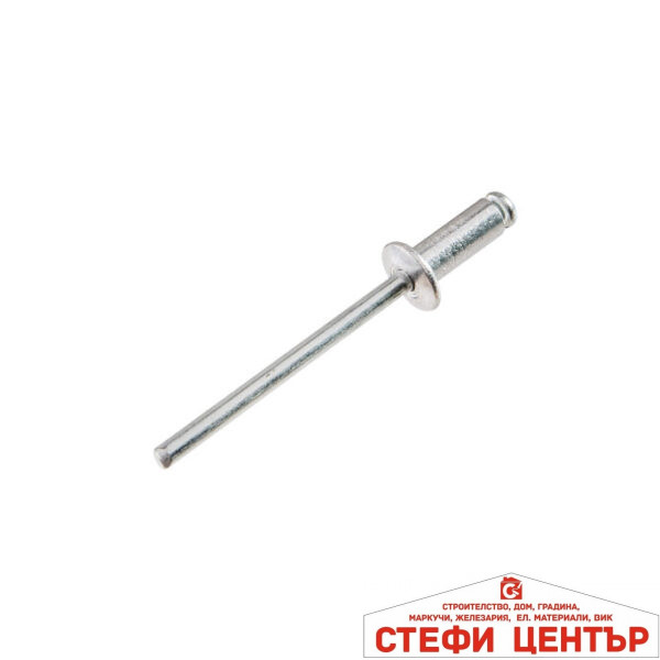 Нитове 3x12mm 50бр. Topmaster Professional