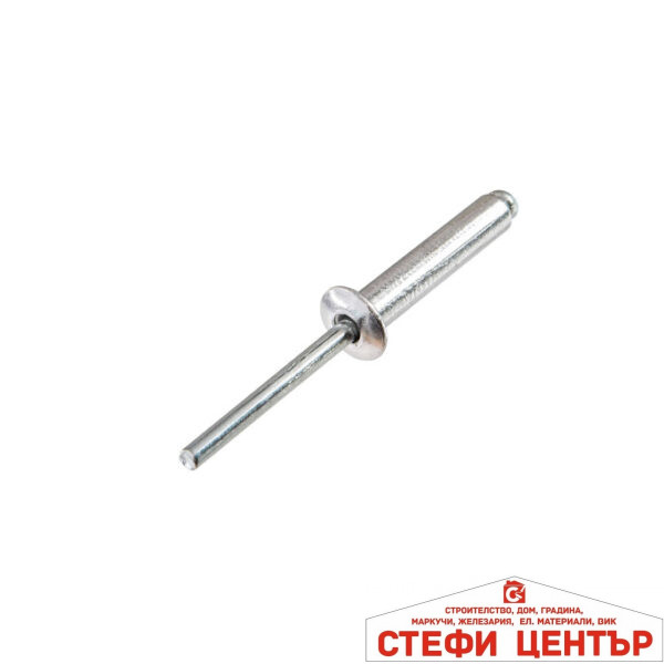 Нитове 4.8x25 mm 40бр. Topmaster Professional