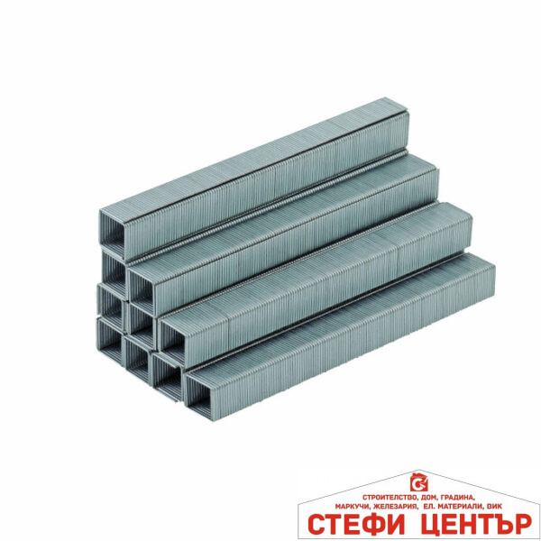 Скоби пневм.такер RAIDER RD-AS01 8x12.8x1mm 5000бр