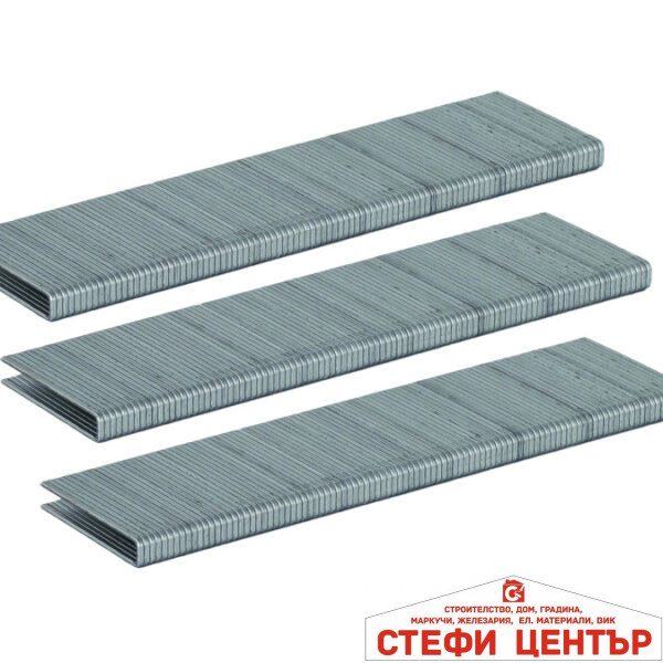 Скоби пневм.такер RAIDER RD-AS02 25x5.7x1.2mm 5000бр