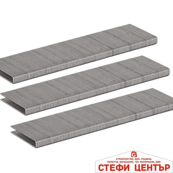 Скоби пневм.такер RAIDER RD-AS02 32x5.7x1.2mm 5000бр