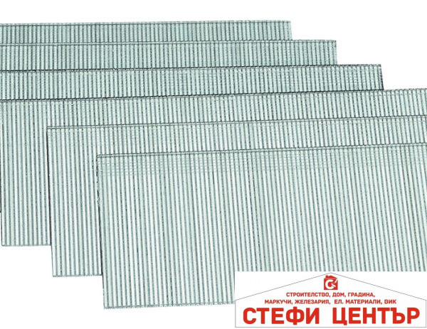 Пирони за такер 10mm тип 300 / кутия 1000бр Topmaster Professional