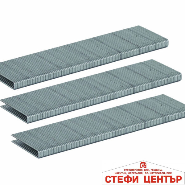 Скоби пневм.такер RAIDER RD-AS02 40x5.7x1.2mm 5000бр.