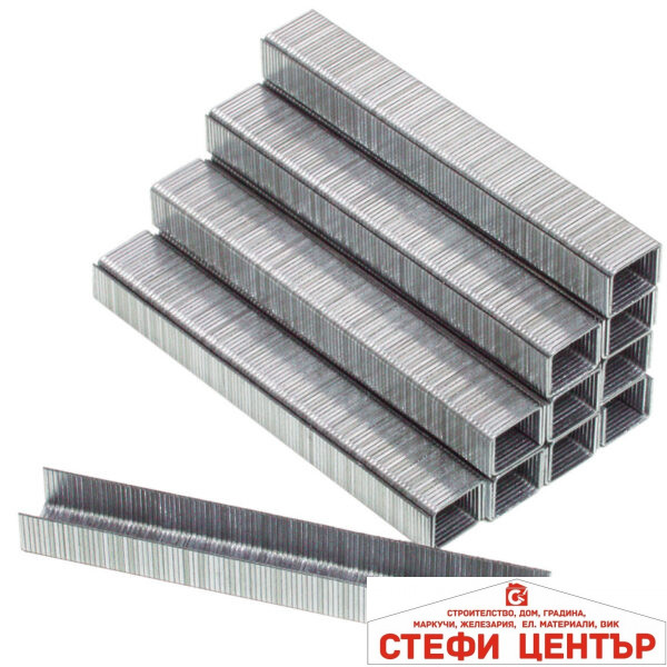Скоби пневм.такер RAIDER RD-AS04 14x10x1.2mm 5000pcs. 