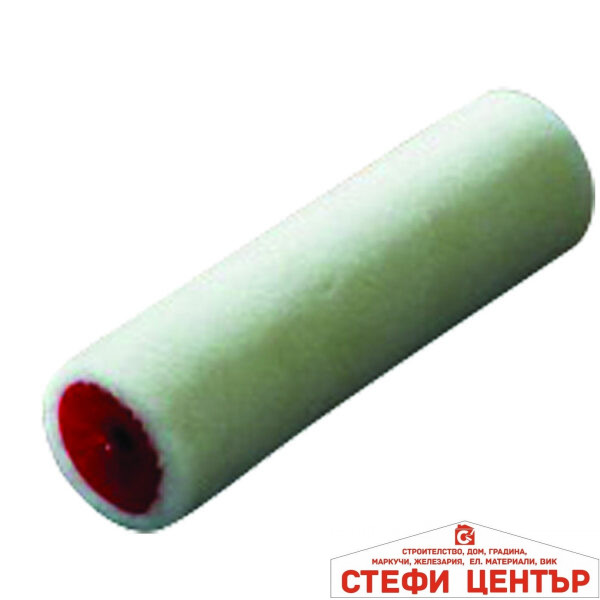Валяк велур нишка 4mm 180x44x6mm TopStrong