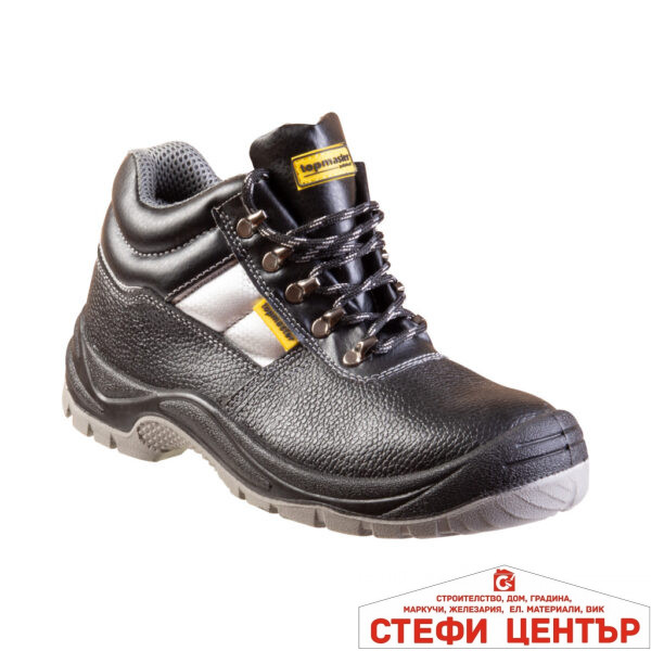 Работни обувки WS3 размер 47 сиви