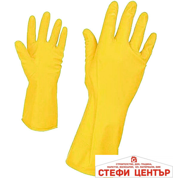 Ръкавици домакински "BASIC" S TopStrong