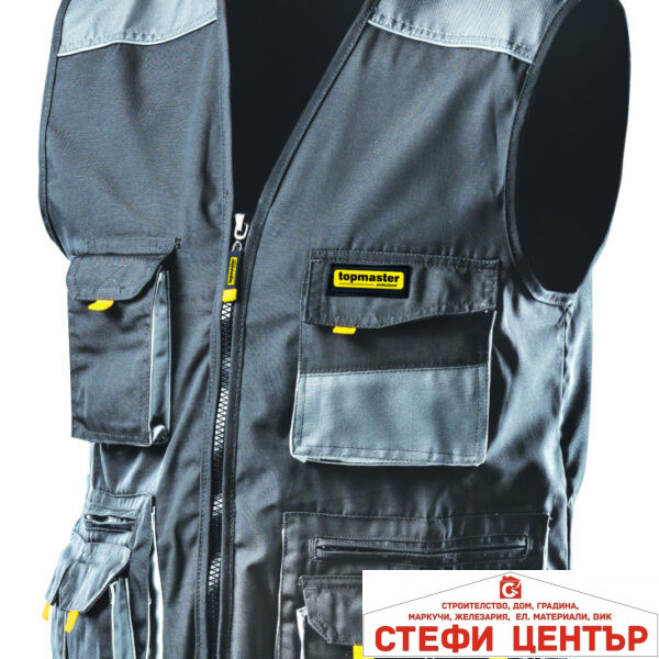 Работен елек Topmaster Professional XXL