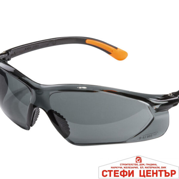 Очила защитни SG01 със затъмнени стъкла Topmaster Professional