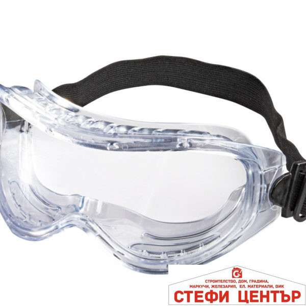 Очила защитни SG03 с поликарбонатен визьор Topmaster Professional