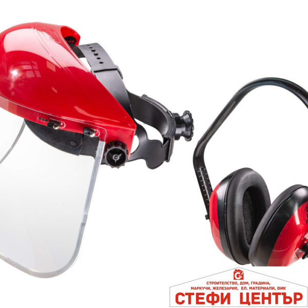 Антифони с визьор RD