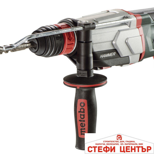 Перфоратор 800W 26mm SDS+ METABO UHE 2660-2 QUICK MULTI