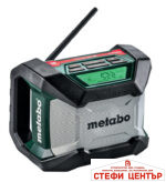 Радио акумулаторно METABO R 12-18 BT