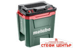 Кутия хладилна акумулаторна METABO KB 18 BL SOLO