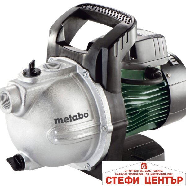 Помпа градинска 450W 2000 l/h METABO P 2000 G