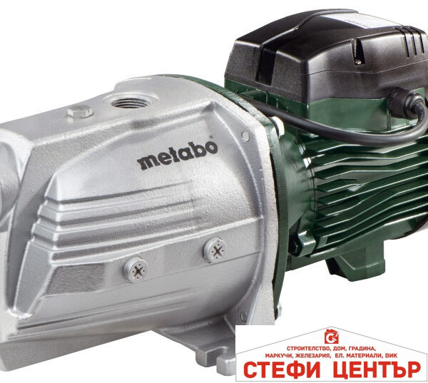 Помпа градинска 1900W 9000 l/h METABO P 9000 G