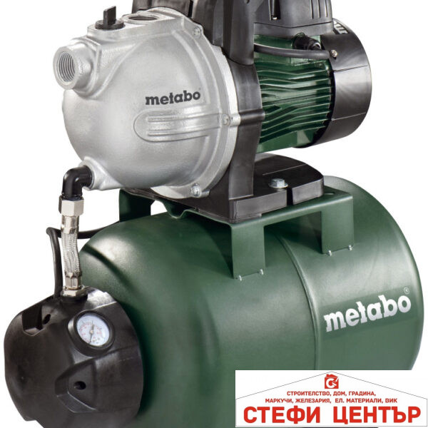 Хидрофор 900W 3300 l/h METABO HWW 3300/25 G