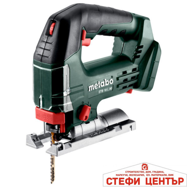 Прободен трион акумулаторен METABO STB 18 L 90 SOLO