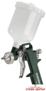 Пистолет за боя горно ø 1.5mm 600ml METABO FSP 600