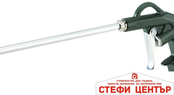 Пистолет за обдухване удължен METABO BP 210