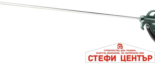 Пистолет за обдухване METABO BP 500