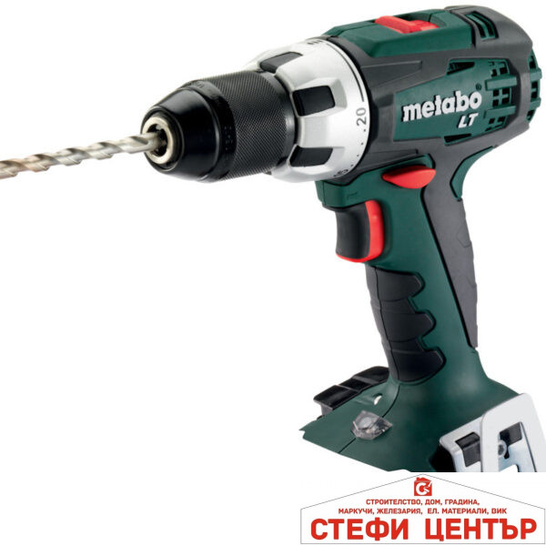 Винтоверт акум. 18V 60Nm METABO BS 18 LT Solo