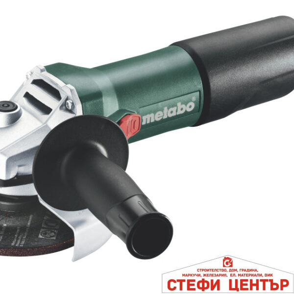 Ъглошлайф 125mm 850W METABO W 850-125