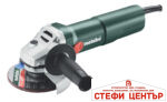 Ъглошлайф 125mm 1100W METABO W 1100-125