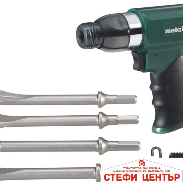 Чук пневматичен METABO DMH 30 SET SW 10mm