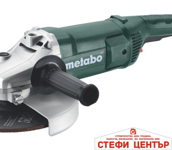 Ъглошлайф 230mm 2200W METABO WE 2200-230