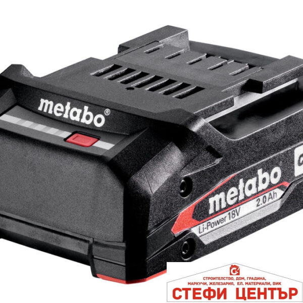 Акум. батерия 18.0V 2.0Ah Li-Power