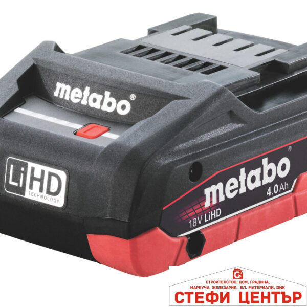 Акум. батерия 18 V 4.0 Ah LiHD