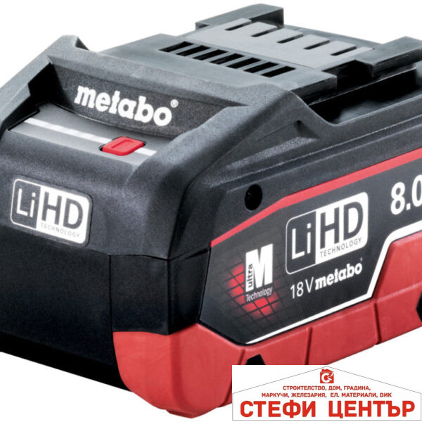 Акум. батерия 18 V 8.0 Ah LiHD