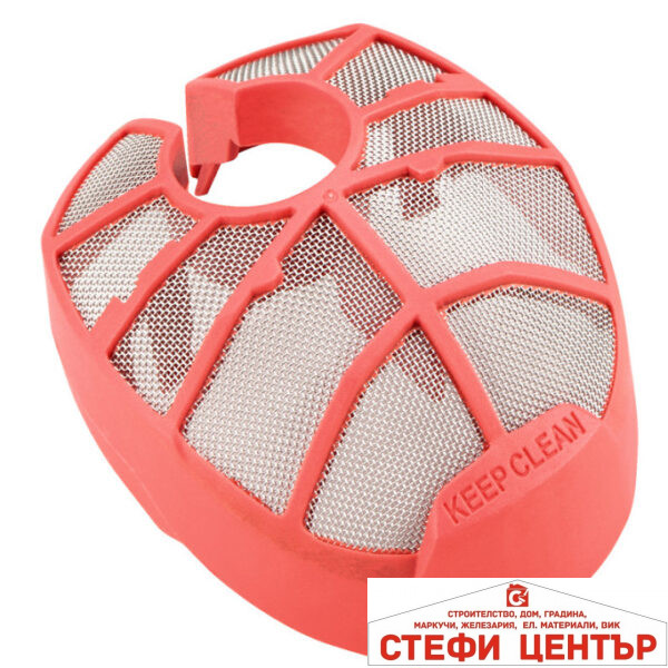 Решетка филтърна за ъглошлайфи 1200 - 1700 W