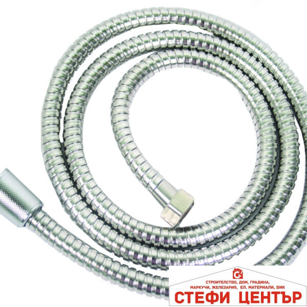 Шлаух за подвижен душ 1.5m TopChrome