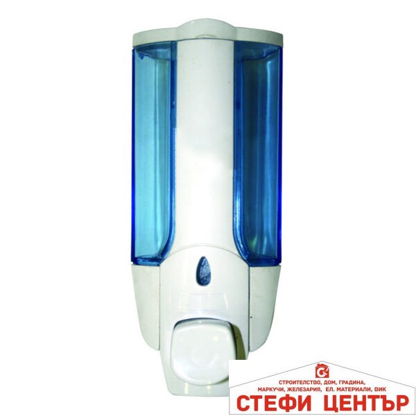 Дозатор за течен сапун пластмасов TopChrome