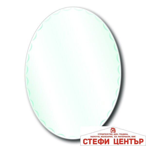 Огледало за баня 600x450mm M-442 TopChrome