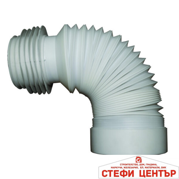 Маншон за тоалетна чиния ф110mm TopChrome