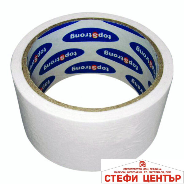 Тиксо хартиено 38mm TopStrong
