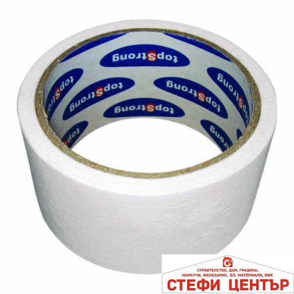 Тиксо хартиено 50mm TopStrong