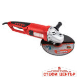 Ъглошлайф 230mm 2000W с плавен старт RAIDER RD-AG77 - Image 2