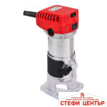 Оберфреза 650W 8mm 3000-28000min-1 RAIDER RD-ER09 - Image 2